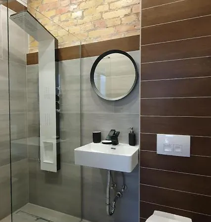 Apartamento Small Home Szív D