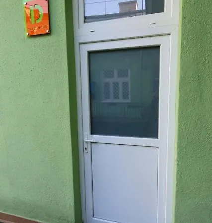 Small Home Szív D Apartamento *